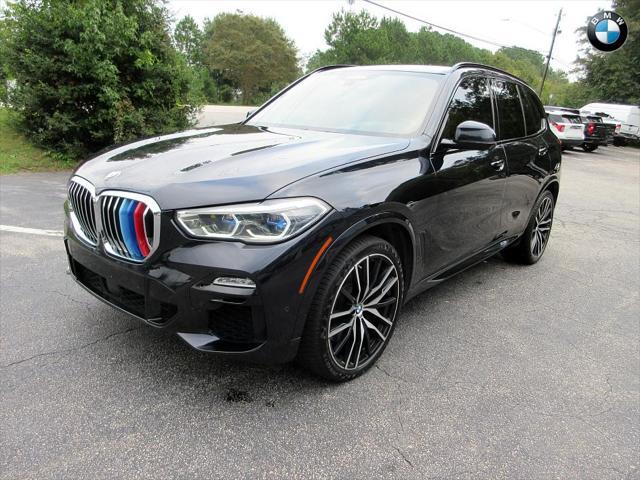 used 2019 BMW X5 car, priced at $33,995