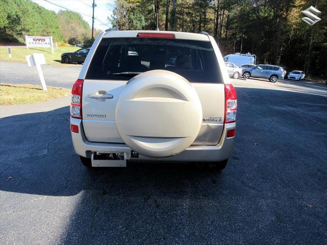 used 2006 Suzuki Grand Vitara car, priced at $6,500