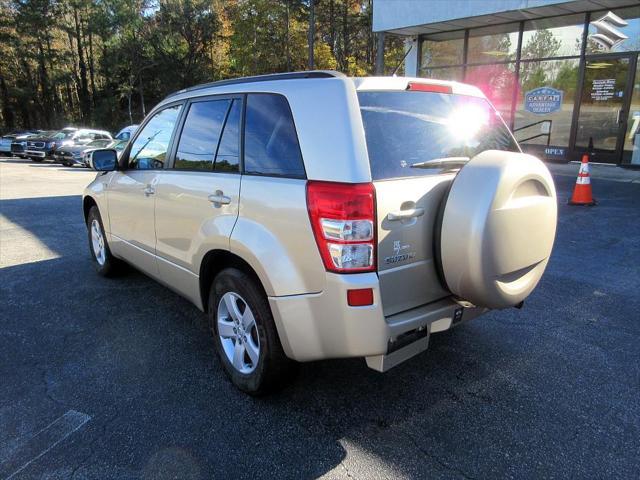 used 2006 Suzuki Grand Vitara car, priced at $6,500