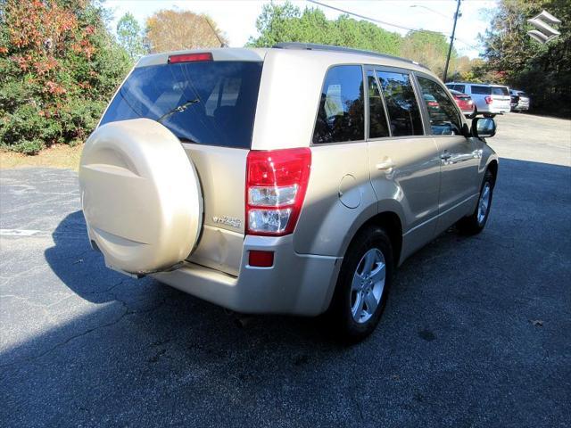 used 2006 Suzuki Grand Vitara car, priced at $6,500