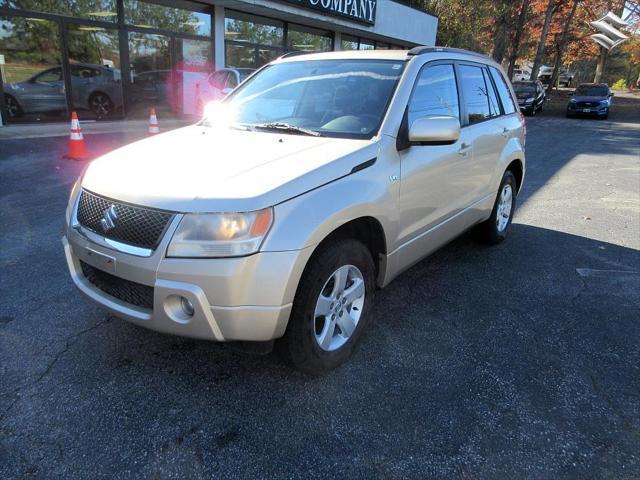 used 2006 Suzuki Grand Vitara car, priced at $6,500