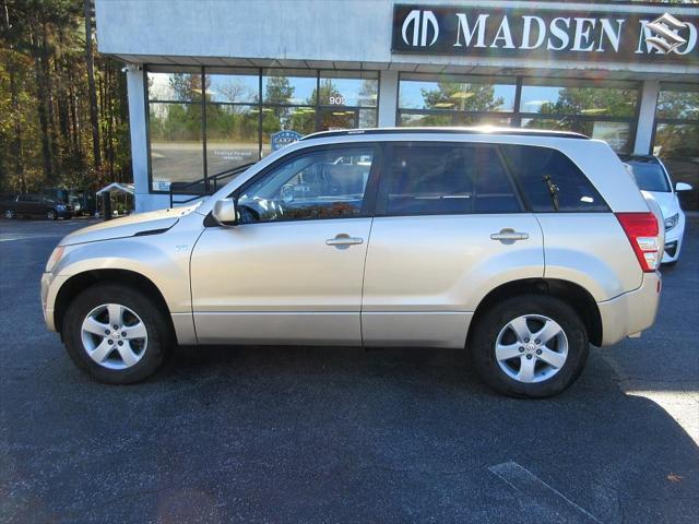 used 2006 Suzuki Grand Vitara car, priced at $6,500