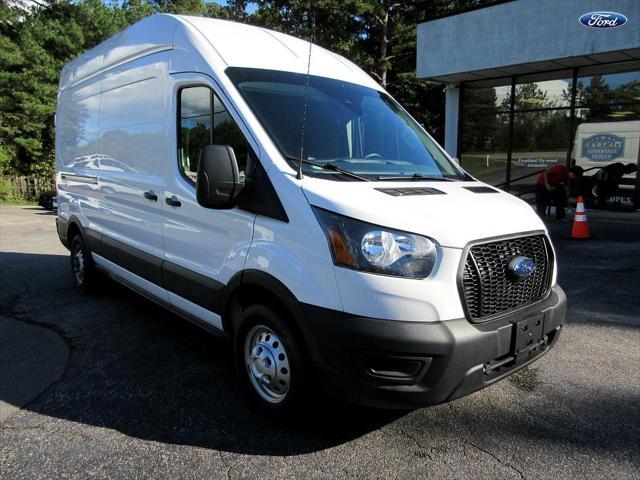 used 2022 Ford Transit-250 car, priced at $39,525