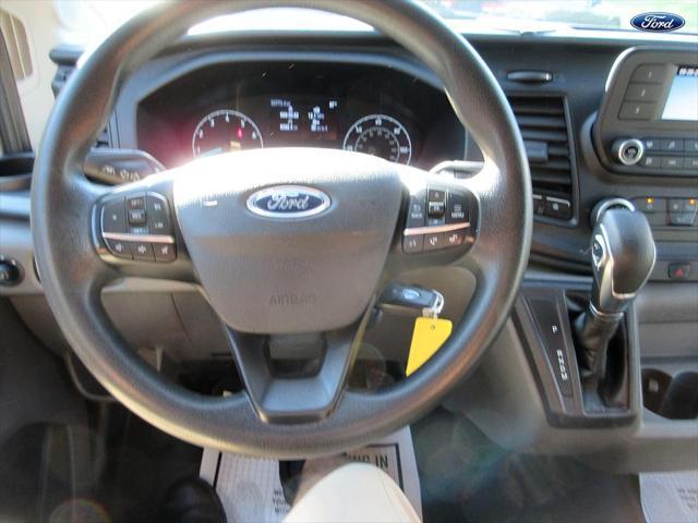 used 2022 Ford Transit-250 car, priced at $39,525