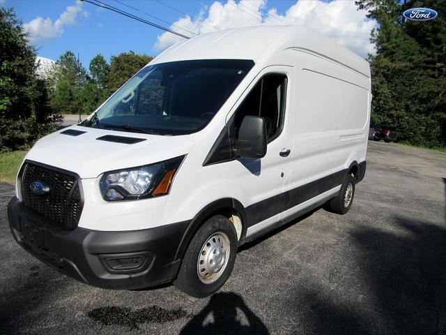 used 2022 Ford Transit-250 car, priced at $39,525