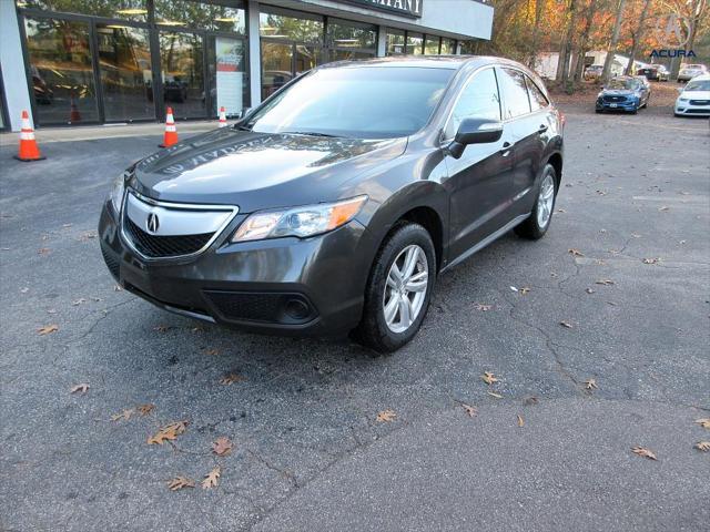 used 2015 Acura RDX car, priced at $13,995