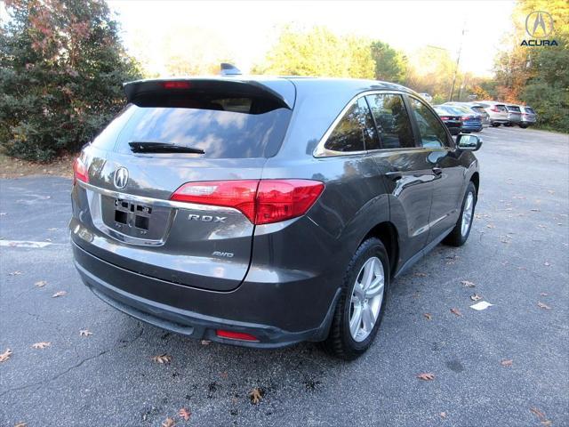 used 2015 Acura RDX car, priced at $13,995