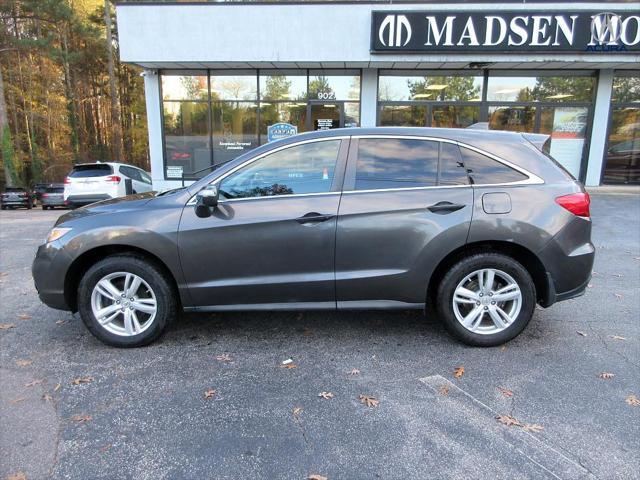 used 2015 Acura RDX car, priced at $13,995