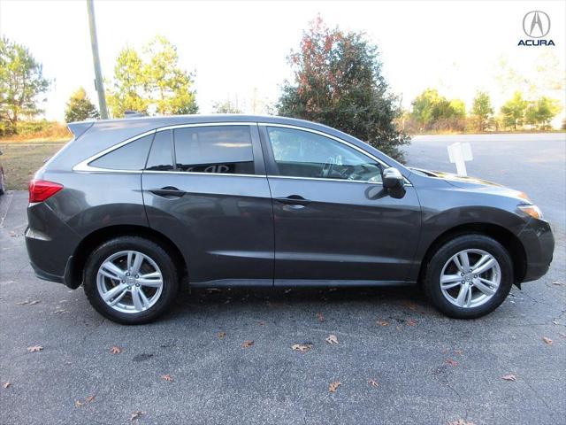 used 2015 Acura RDX car, priced at $13,995