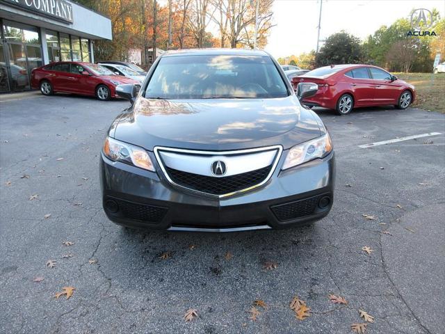 used 2015 Acura RDX car, priced at $13,995