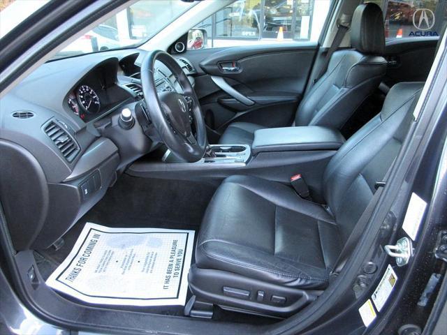 used 2015 Acura RDX car, priced at $13,995