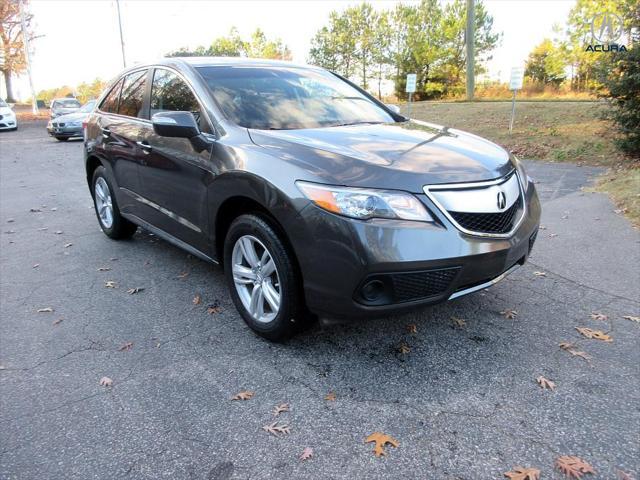 used 2015 Acura RDX car, priced at $13,995