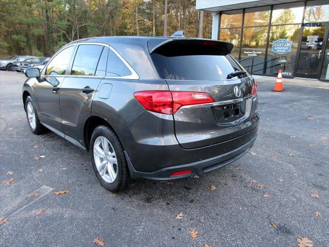 used 2015 Acura RDX car, priced at $13,995