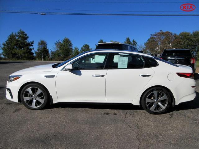 used 2019 Kia Optima car, priced at $10,995