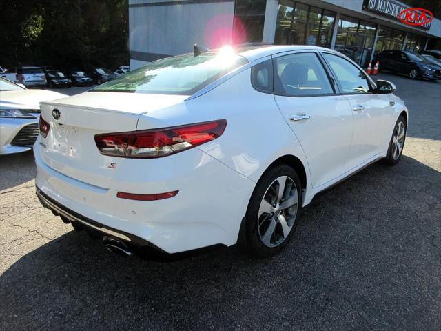 used 2019 Kia Optima car, priced at $10,995