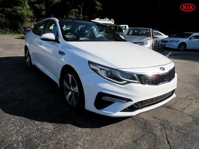 used 2019 Kia Optima car, priced at $10,995