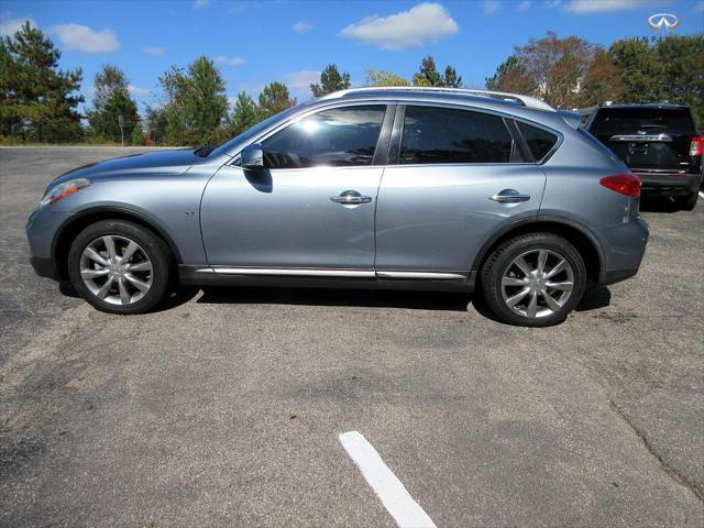 used 2017 INFINITI QX50 car, priced at $14,995