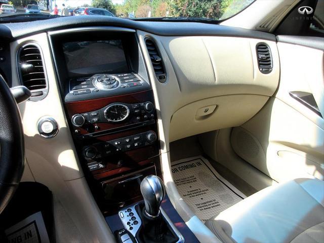 used 2017 INFINITI QX50 car, priced at $14,995