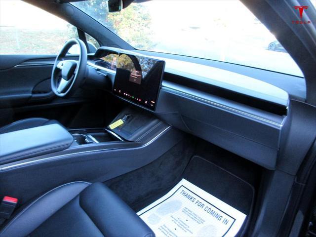 used 2023 Tesla Model X car, priced at $72,000