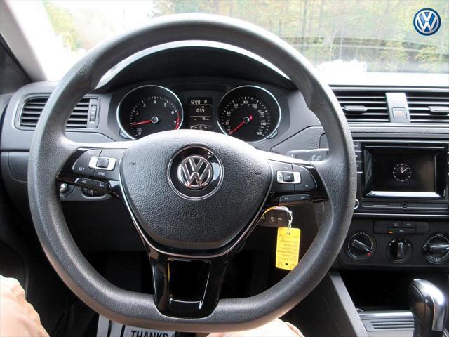 used 2016 Volkswagen Jetta car, priced at $10,500