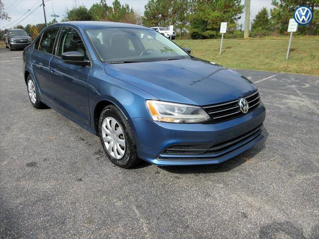 used 2016 Volkswagen Jetta car, priced at $10,500