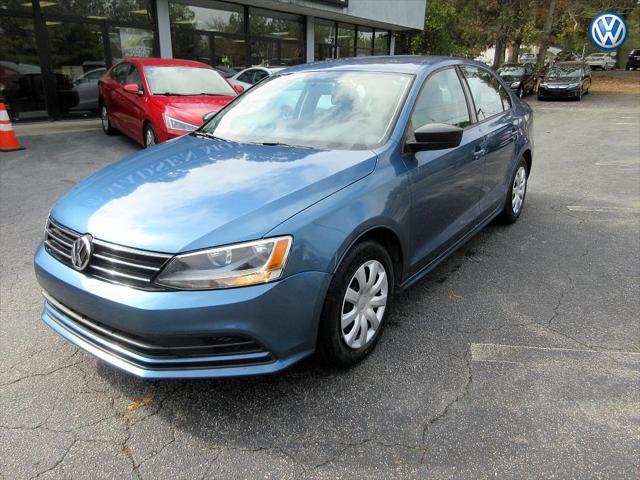 used 2016 Volkswagen Jetta car, priced at $10,500