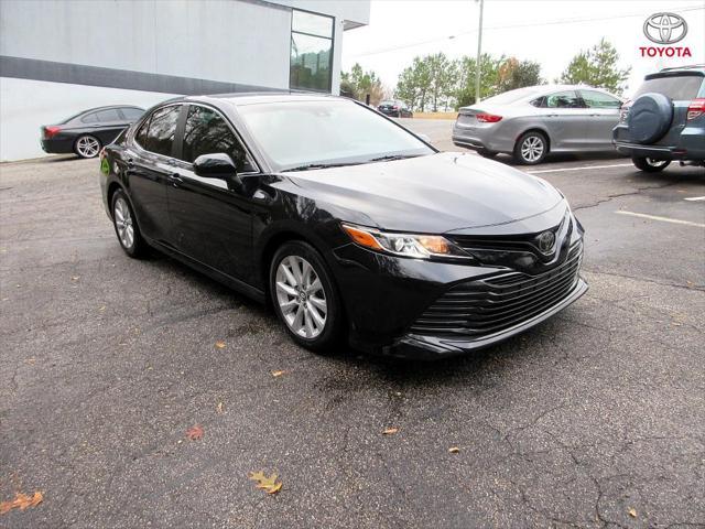 used 2018 Toyota Camry car, priced at $15,675