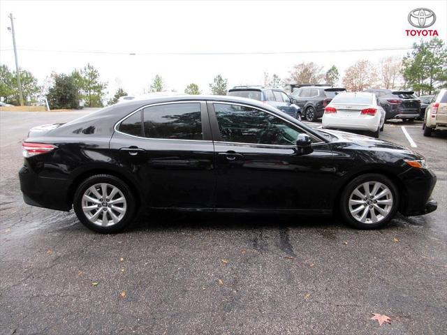 used 2018 Toyota Camry car, priced at $15,675