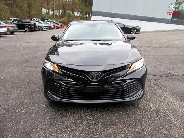 used 2018 Toyota Camry car, priced at $15,675