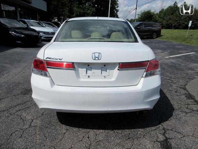 used 2012 Honda Accord car, priced at $10,695