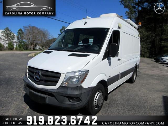 used 2014 Mercedes-Benz Sprinter car, priced at $27,995