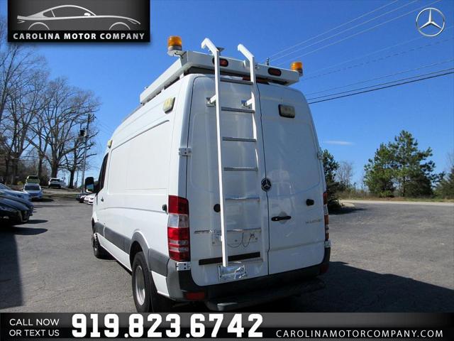 used 2014 Mercedes-Benz Sprinter car, priced at $27,995