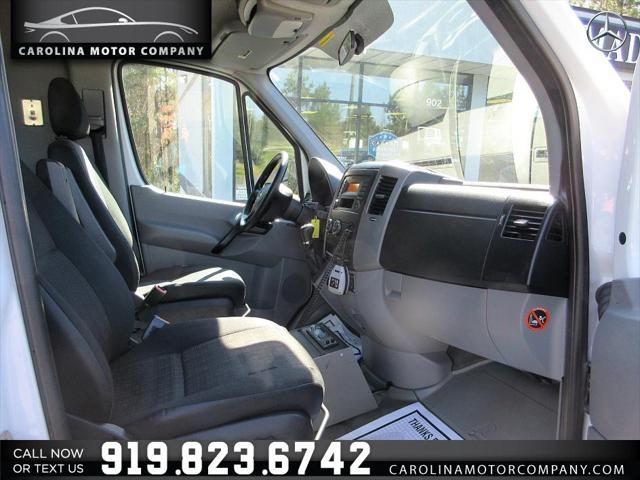 used 2014 Mercedes-Benz Sprinter car, priced at $27,995