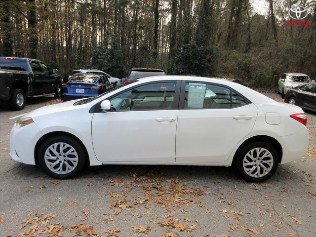 used 2014 Toyota Corolla car, priced at $8,995