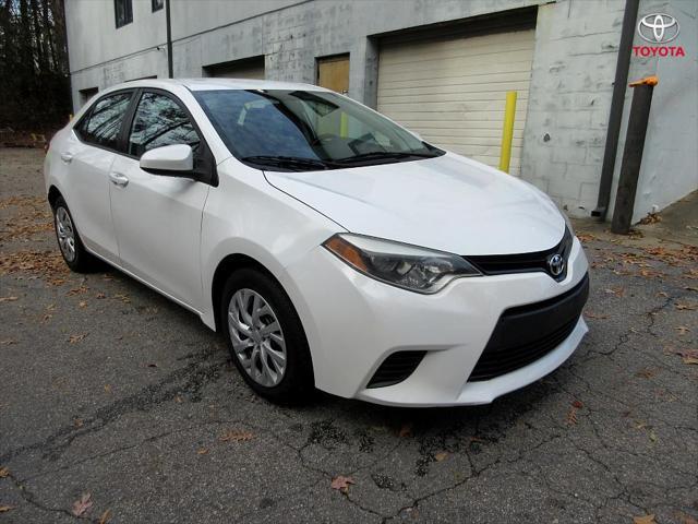 used 2014 Toyota Corolla car, priced at $8,995