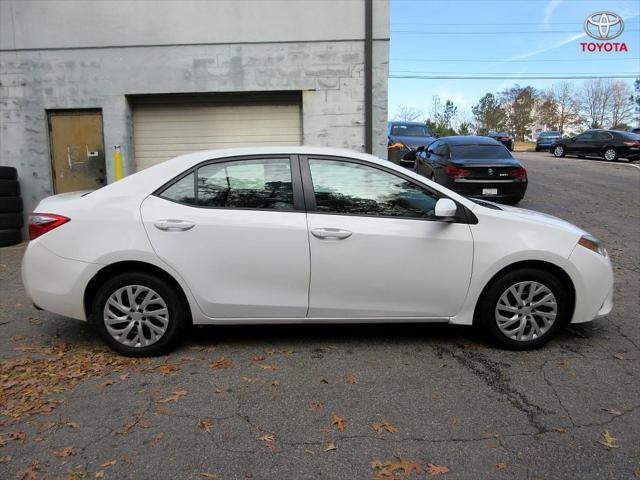 used 2014 Toyota Corolla car, priced at $8,995