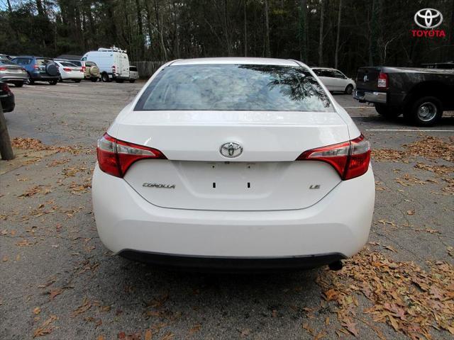 used 2014 Toyota Corolla car, priced at $8,995