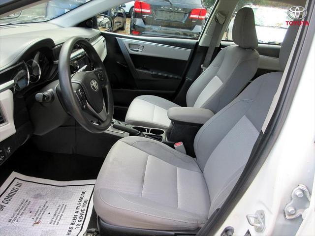 used 2014 Toyota Corolla car, priced at $8,995