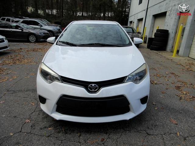 used 2014 Toyota Corolla car, priced at $8,995