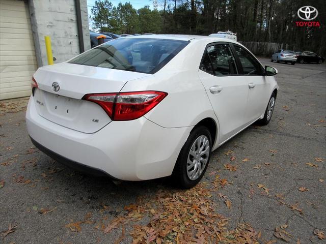 used 2014 Toyota Corolla car, priced at $8,995