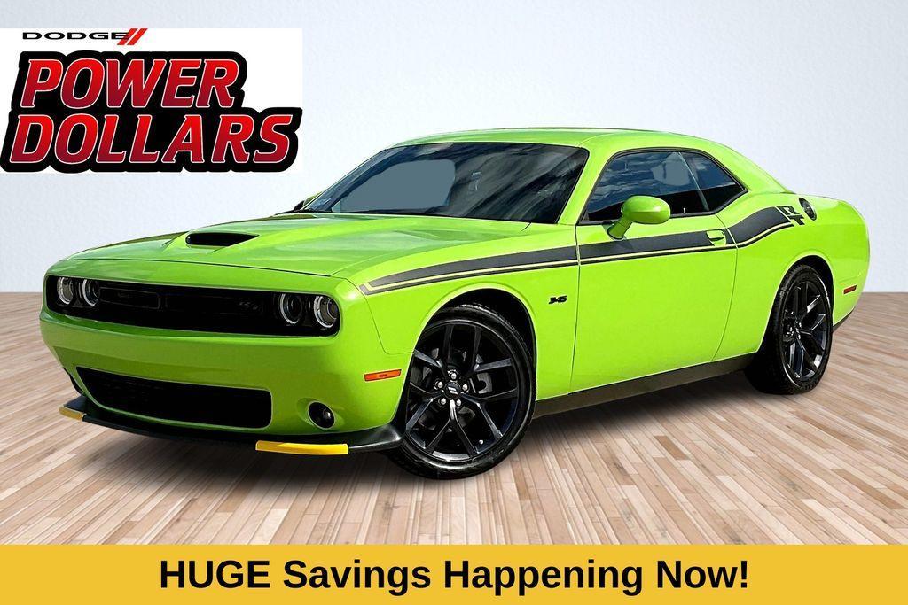 new 2023 Dodge Challenger car, priced at $43,249