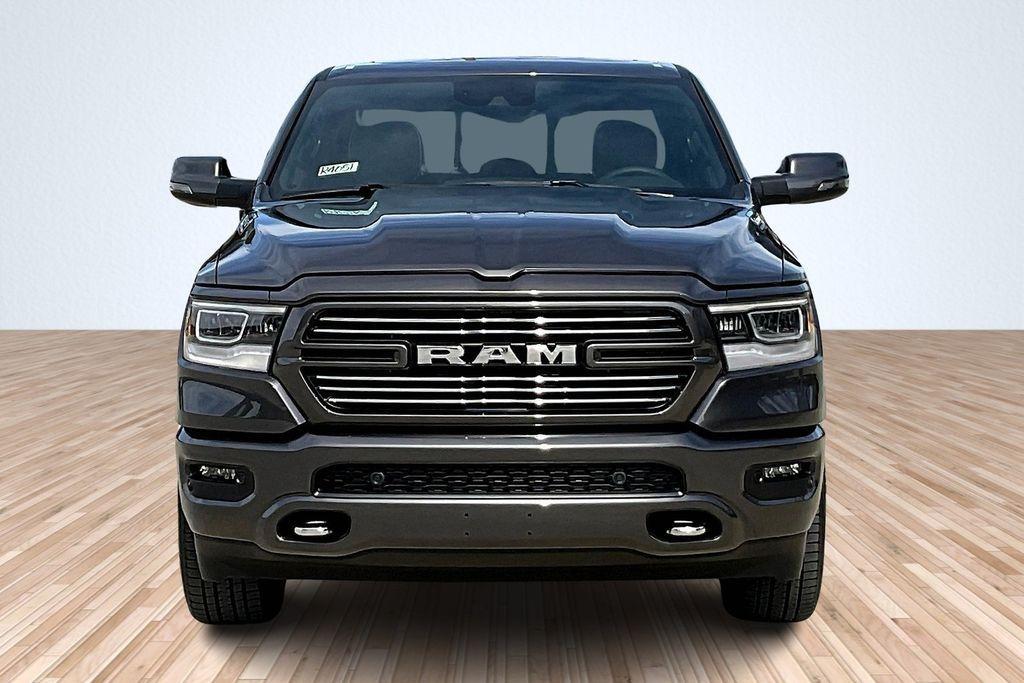 new 2024 Ram 1500 car, priced at $61,999