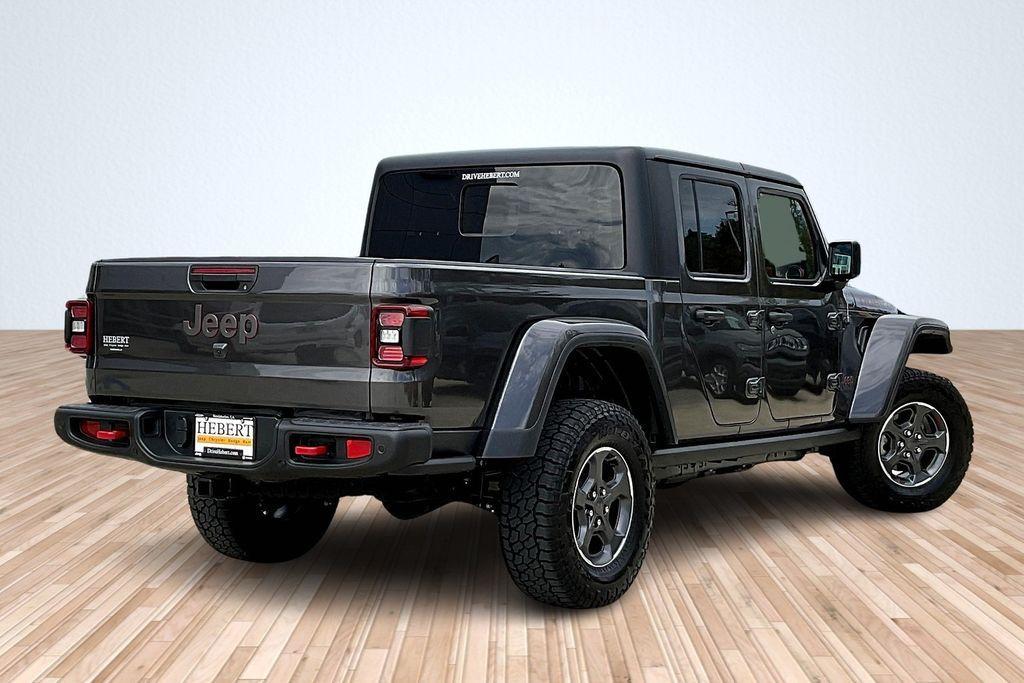 new 2023 Jeep Gladiator car, priced at $53,491