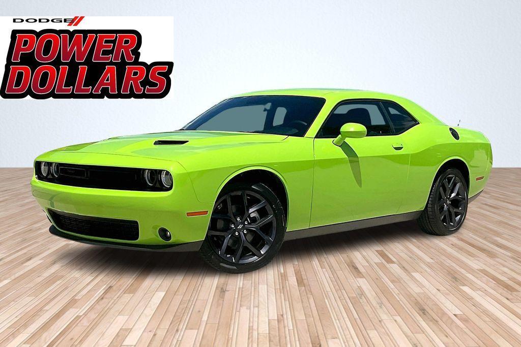 new 2023 Dodge Challenger car, priced at $27,969