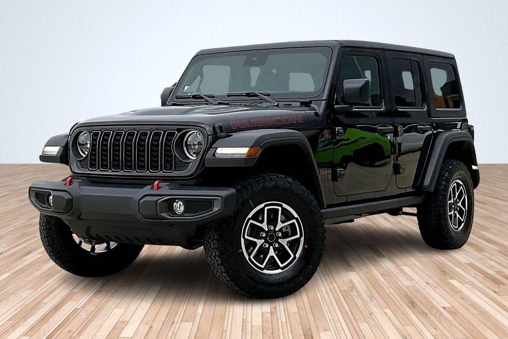 new 2024 Jeep Wrangler car, priced at $59,249