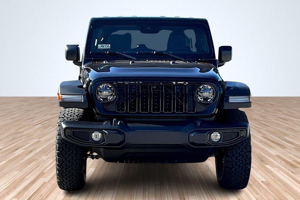 new 2024 Jeep Wrangler car, priced at $47,499