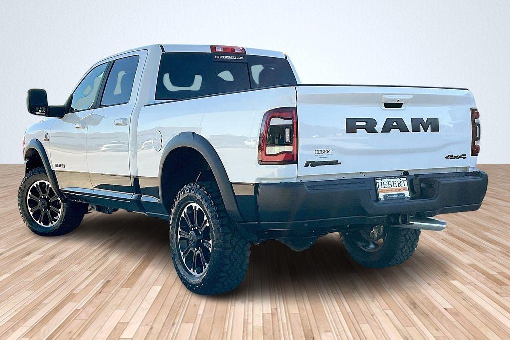 new 2024 Ram 2500 car, priced at $72,999