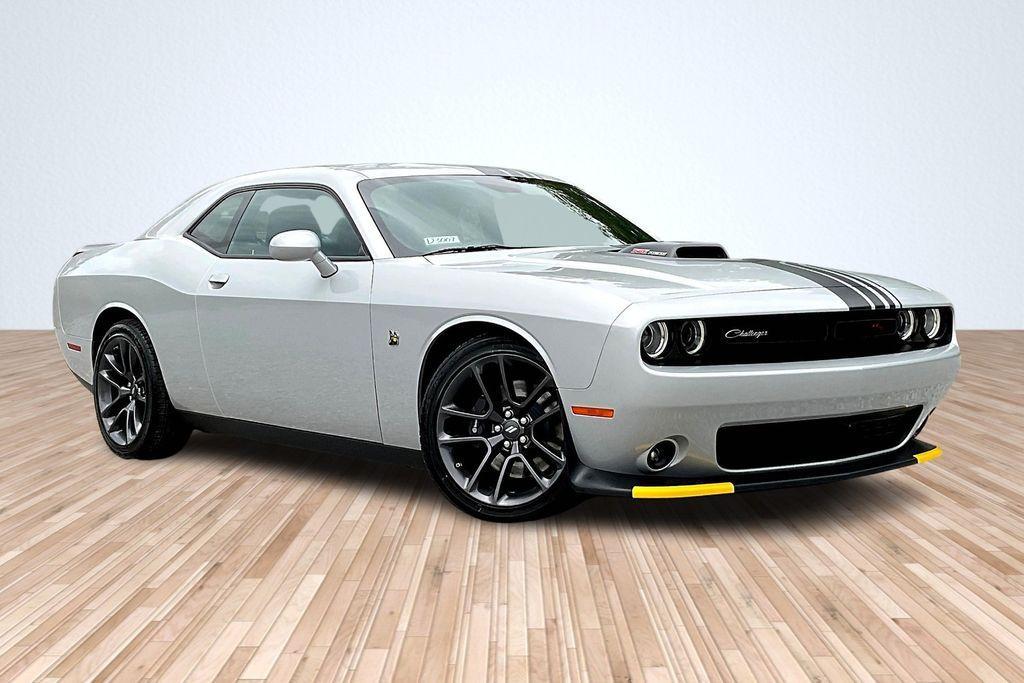 new 2023 Dodge Challenger car, priced at $47,749