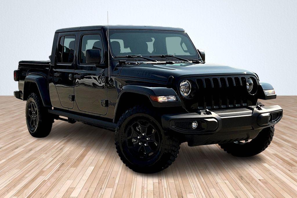new 2023 Jeep Gladiator car, priced at $42,500