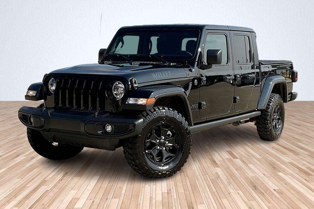 new 2023 Jeep Gladiator car, priced at $46,771